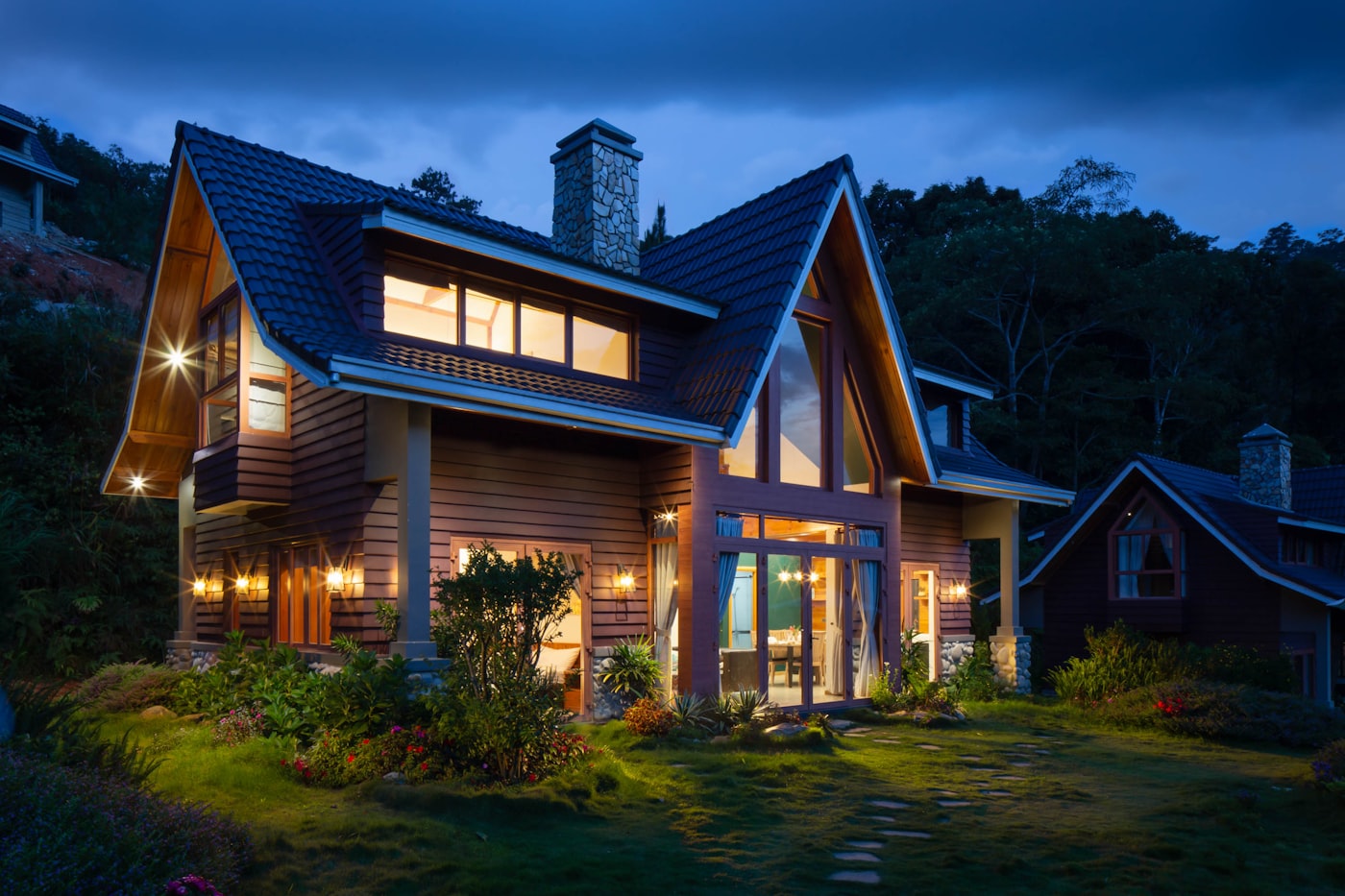 Suburban investment property