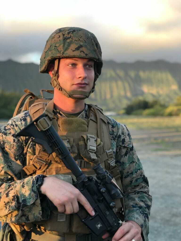 Keith Gillispie — Former Marine, Founder & CEO of REI Automated